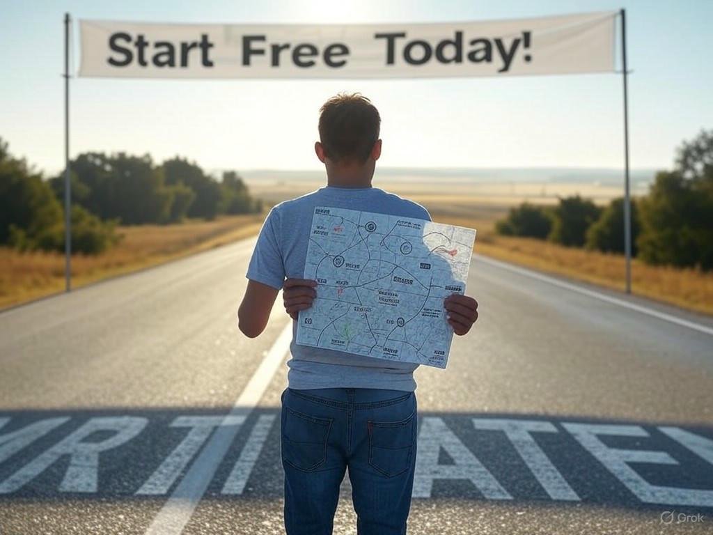 how to start affiliate marketing with no money