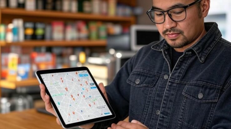 how to earn money from google maps