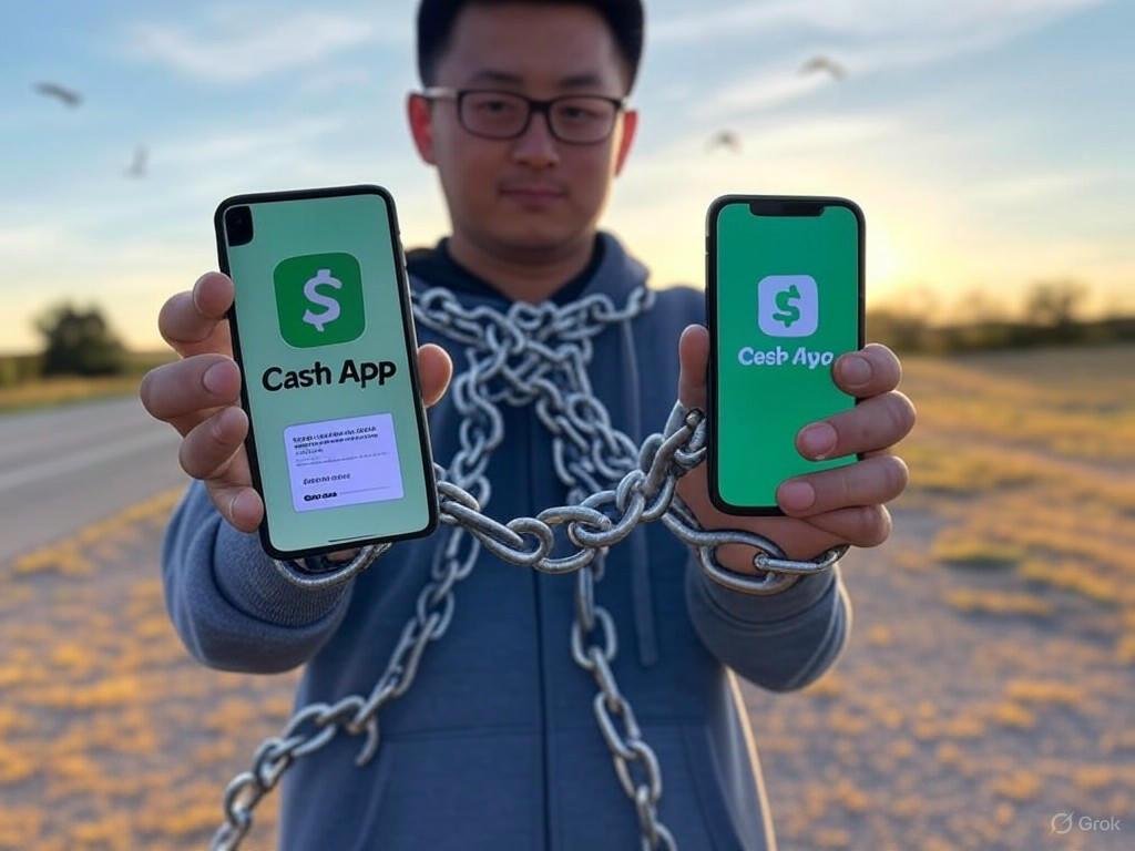 how to link bank account to cash app