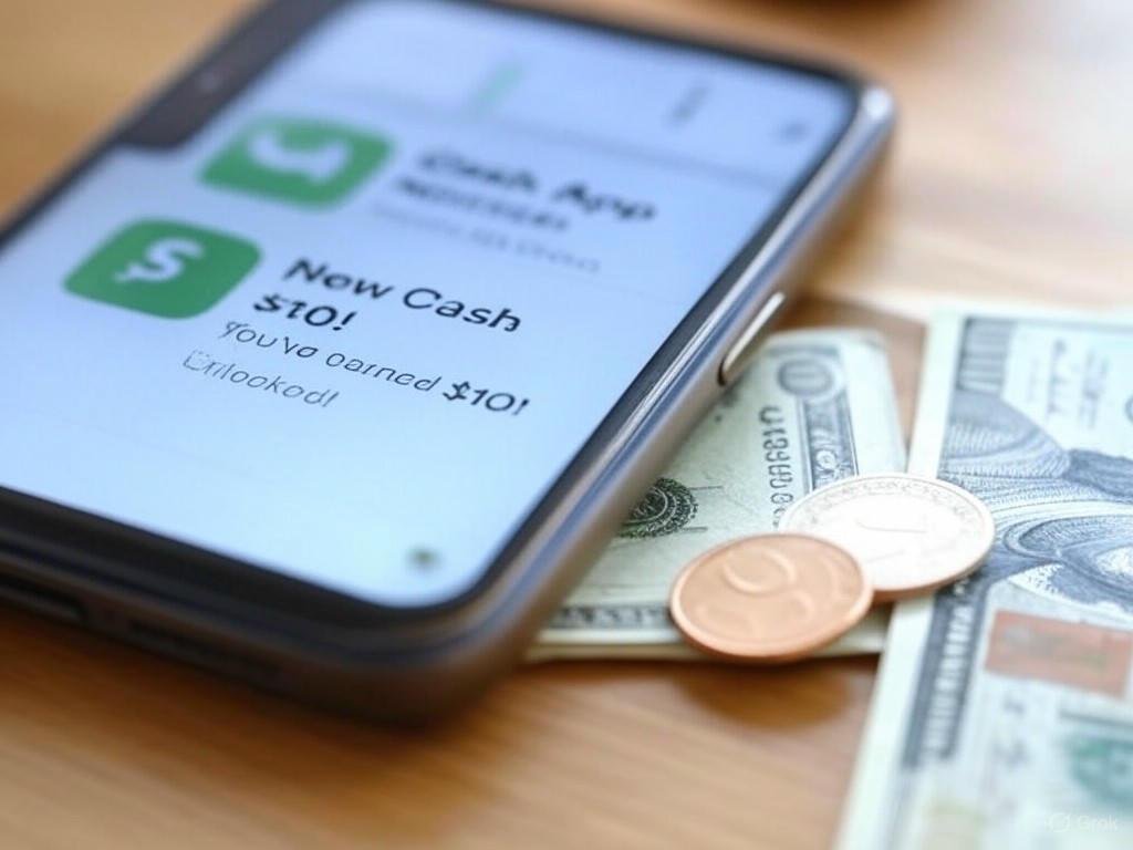 how to make free money on cash app
