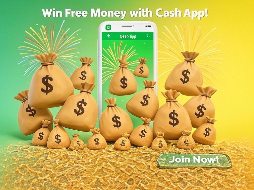 how to make free money on cash app