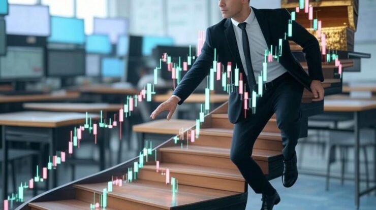 Earning Profits in the Stock Market as a Beginner