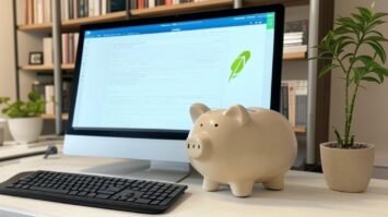 how to make money on robinhood
