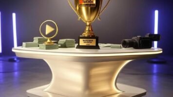 how to earn through youtube