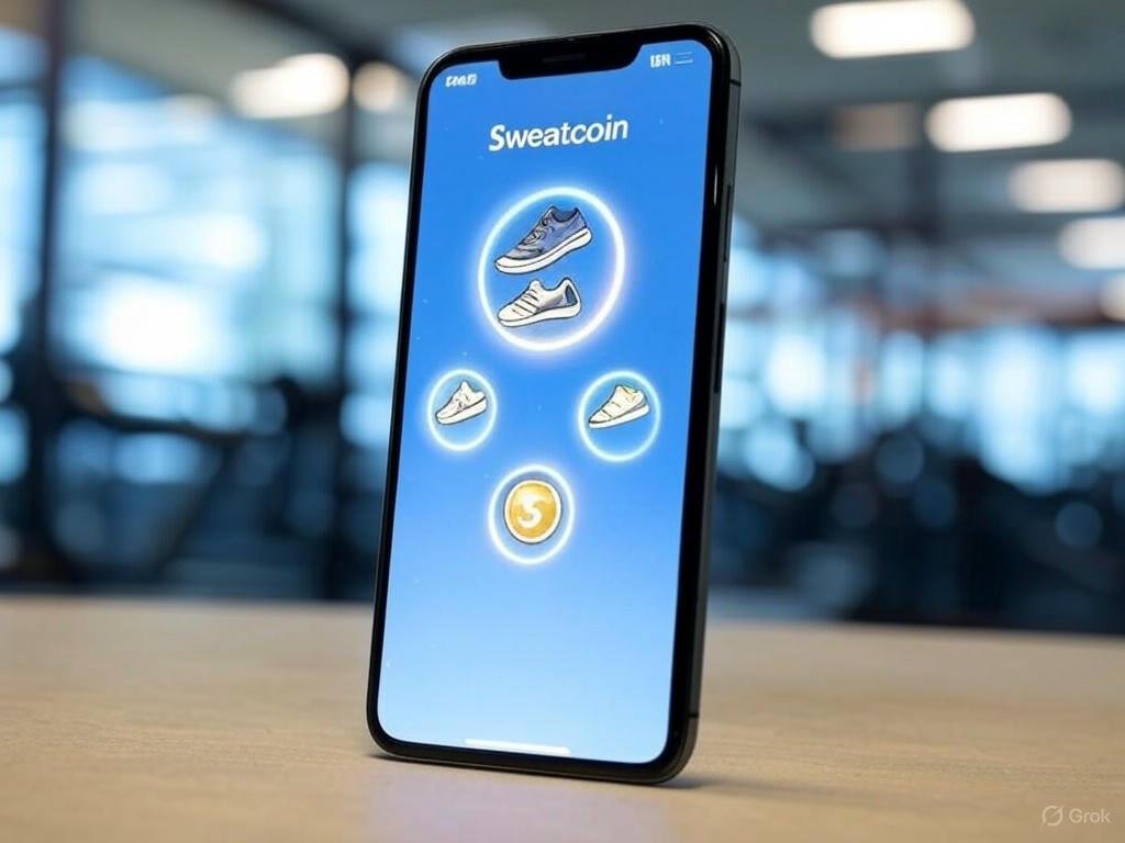 How to Get Money from Sweatcoin