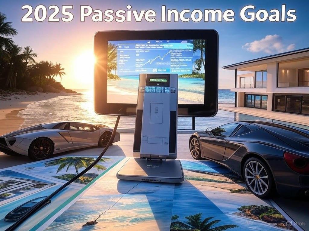 online passive income ideas