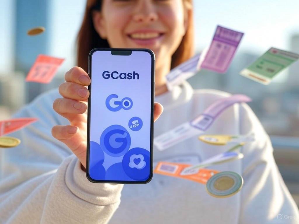 how to earn money in gcash without inviting