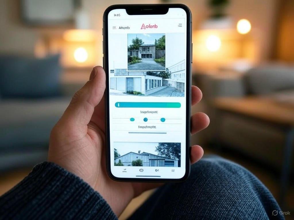 how to invest in airbnb without owning property