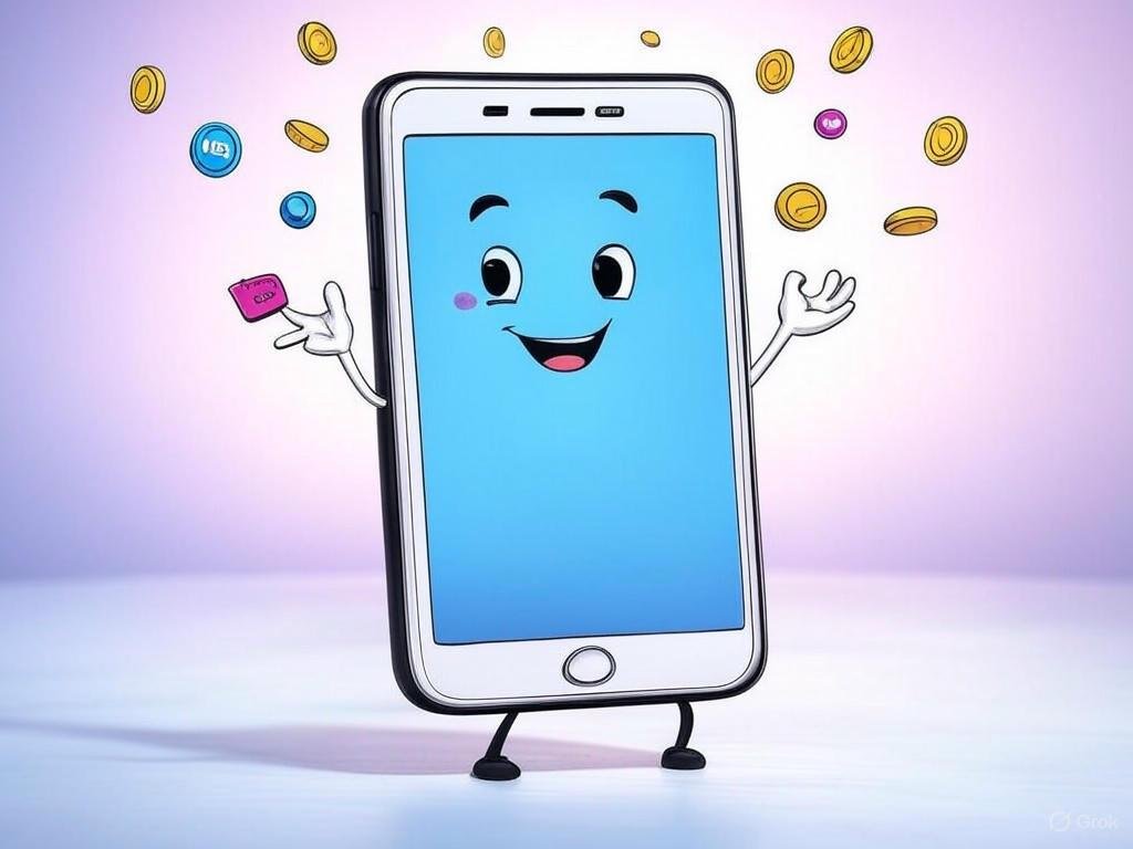 how to make money with my phone without investment