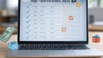 genuine survey sites to earn money