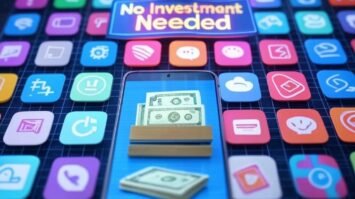best paytm earning app without investment