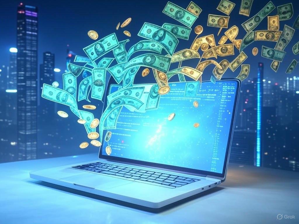 make money online websites list